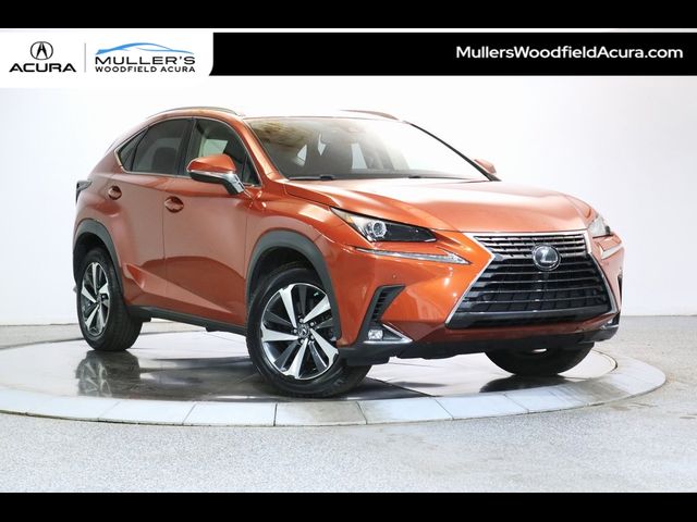 2020 Lexus NX 300