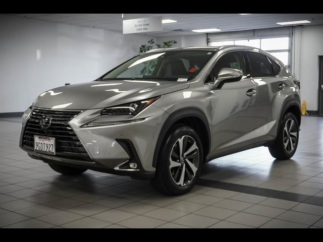 2020 Lexus NX 300