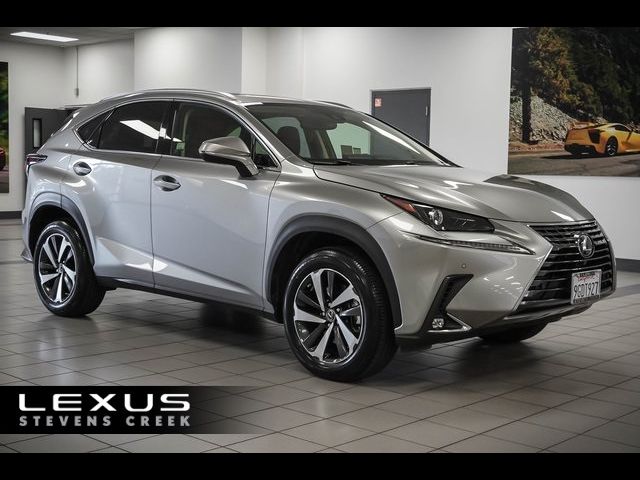 2020 Lexus NX 300