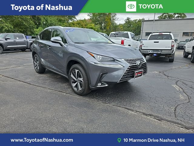 2020 Lexus NX 300