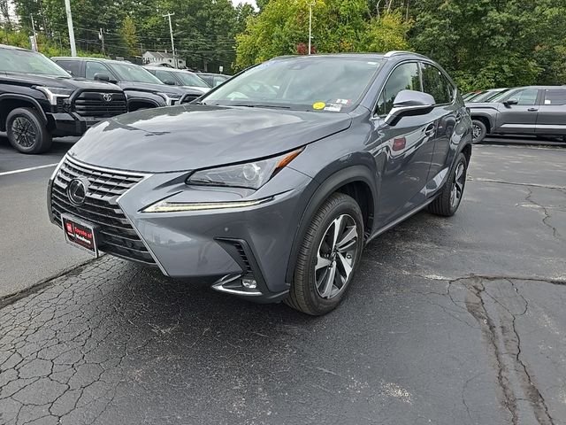 2020 Lexus NX 300