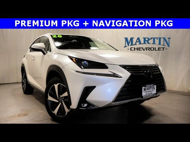 2020 Lexus NX 300