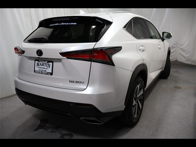 2020 Lexus NX 300