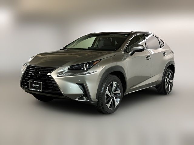 2020 Lexus NX 300