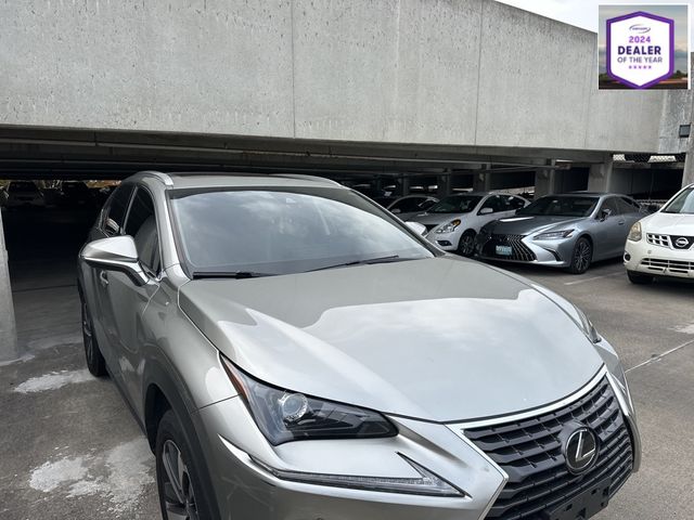 2020 Lexus NX 300