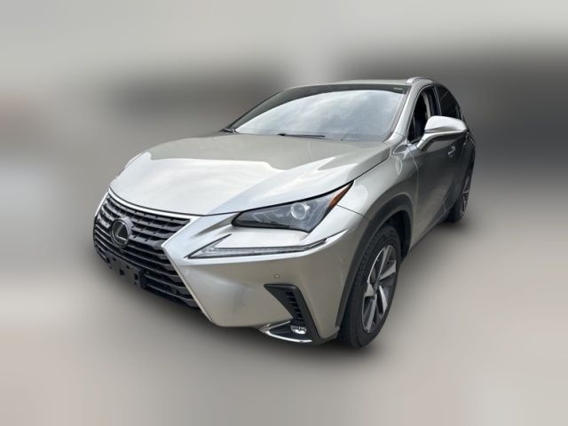 2020 Lexus NX 300