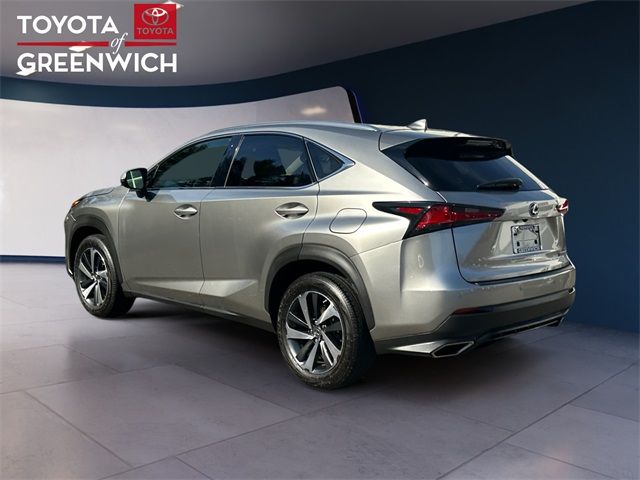 2020 Lexus NX 300