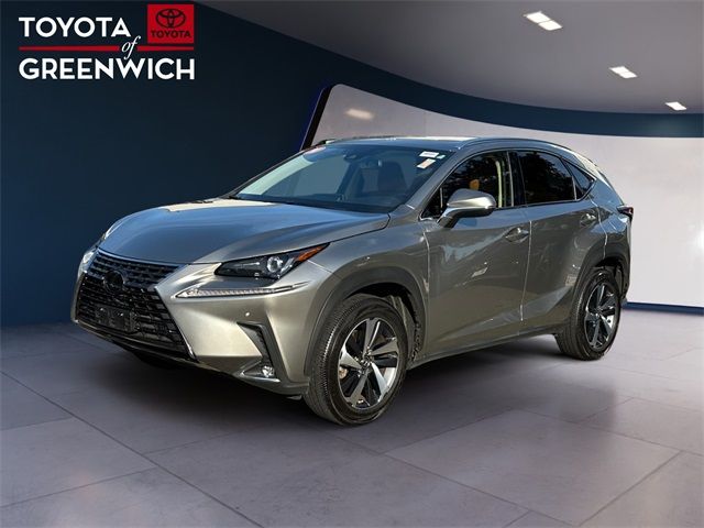 2020 Lexus NX 300