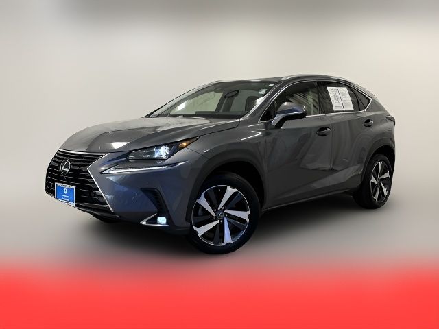 2020 Lexus NX 300