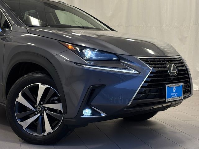 2020 Lexus NX 300
