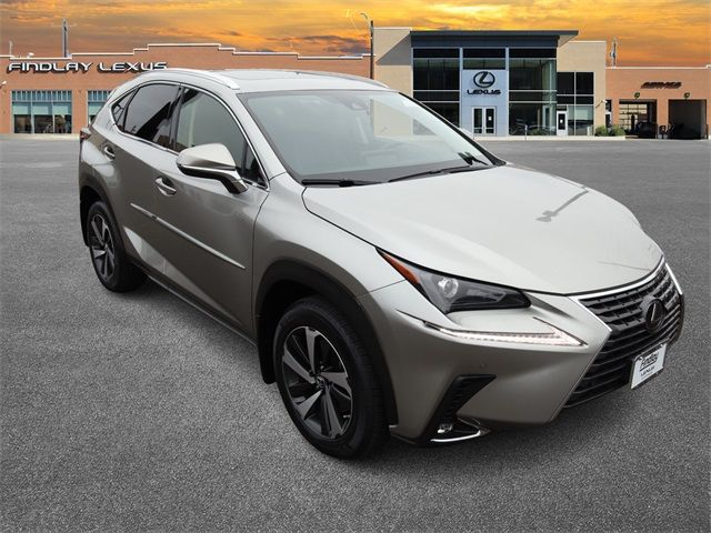 2020 Lexus NX 300