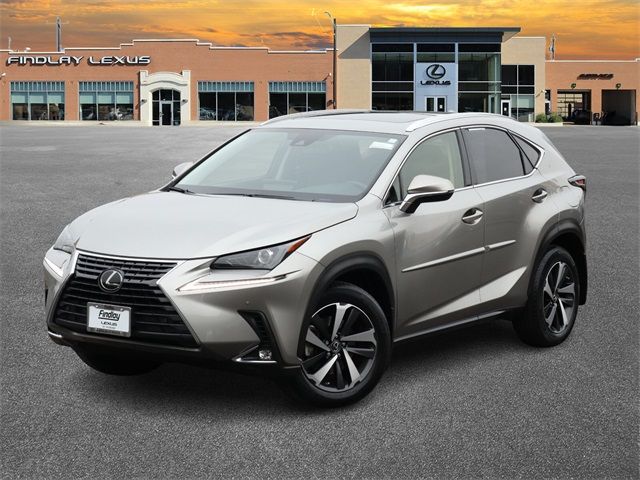 2020 Lexus NX 300