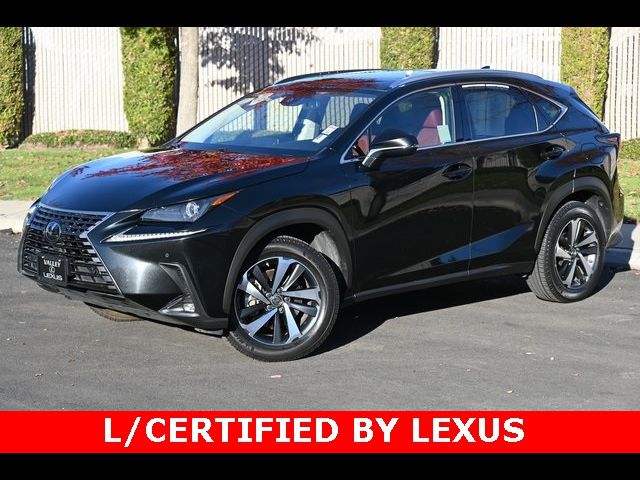 2020 Lexus NX 300