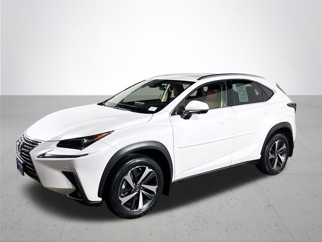 2020 Lexus NX 300