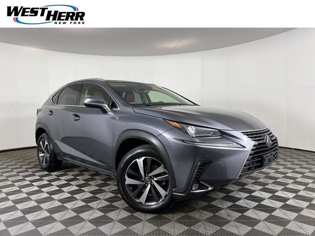 2020 Lexus NX 300