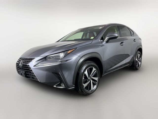 2020 Lexus NX 300