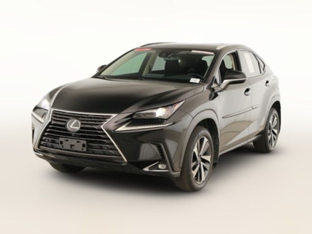 2020 Lexus NX 300