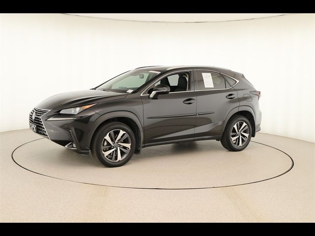 2020 Lexus NX 300