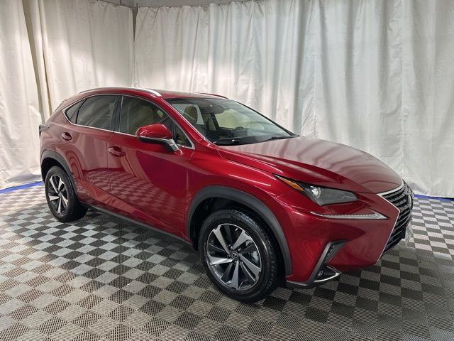 2020 Lexus NX 300