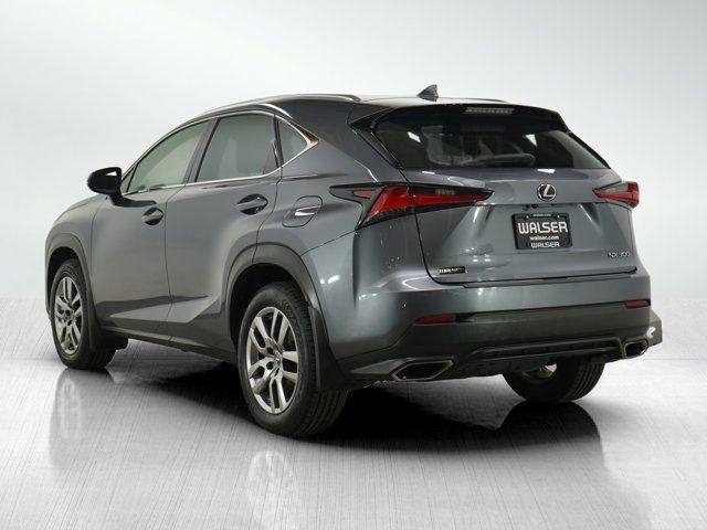 2020 Lexus NX 300