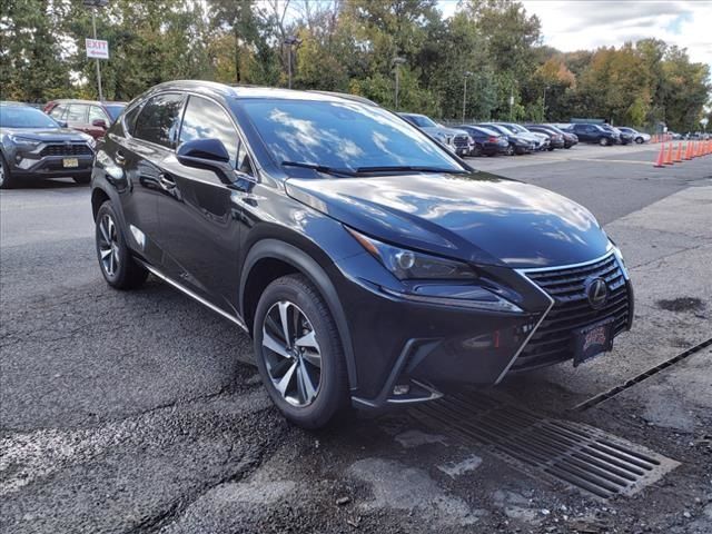 2020 Lexus NX 300