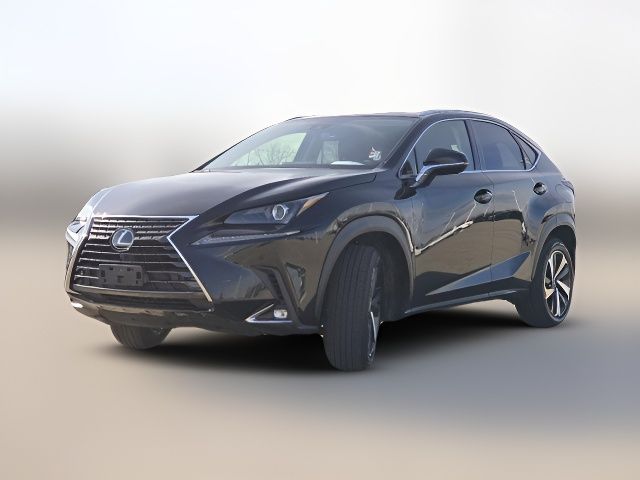 2020 Lexus NX 300