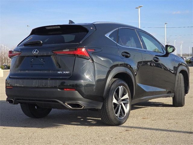 2020 Lexus NX 300