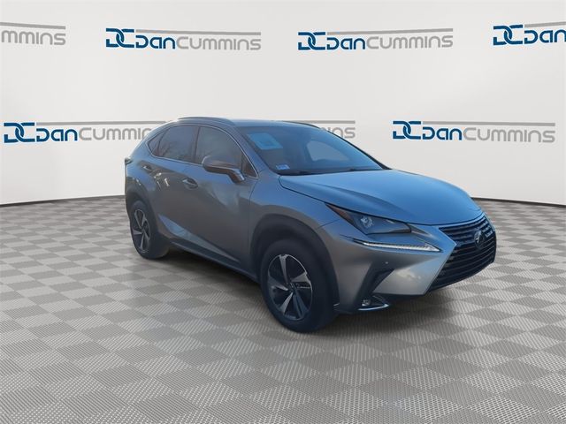 2020 Lexus NX 300