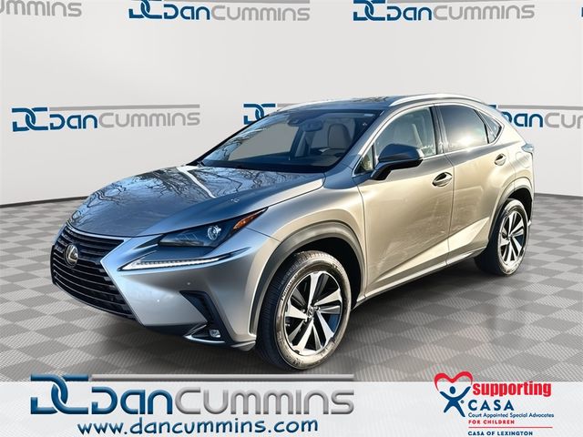 2020 Lexus NX 300