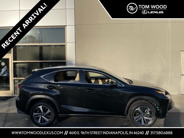 2020 Lexus NX 300