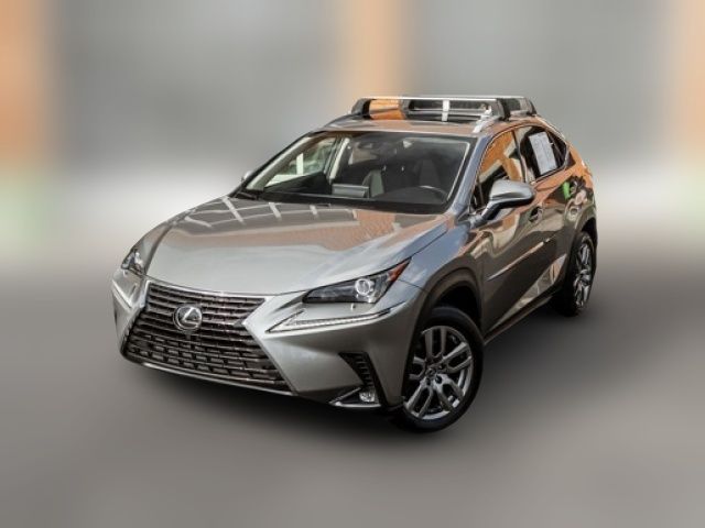 2020 Lexus NX 300