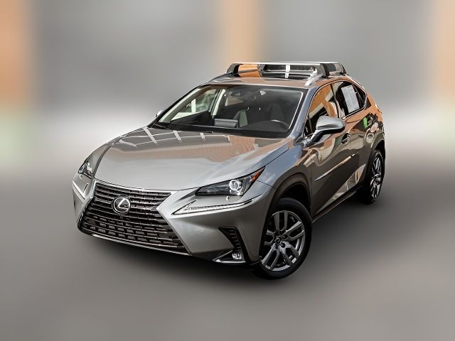 2020 Lexus NX 300