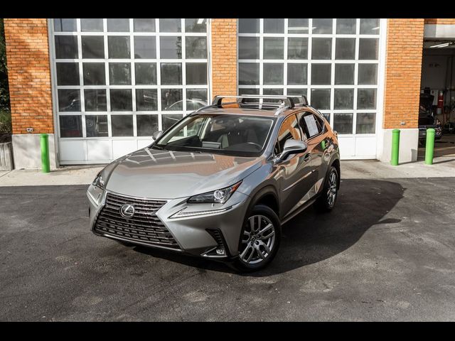 2020 Lexus NX 300