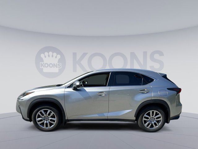 2020 Lexus NX 300