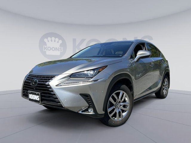 2020 Lexus NX 300