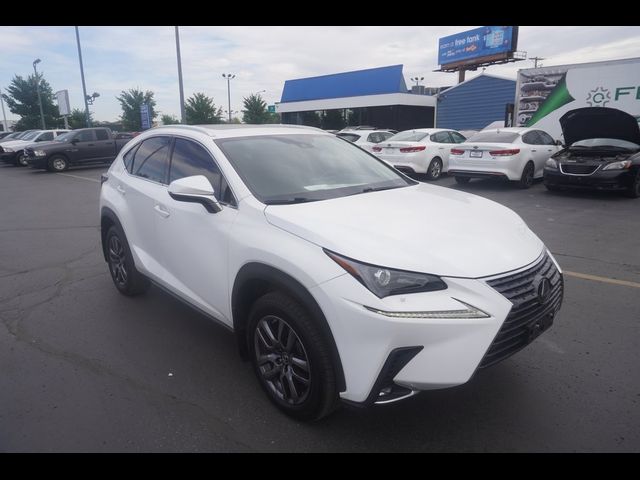 2020 Lexus NX 300