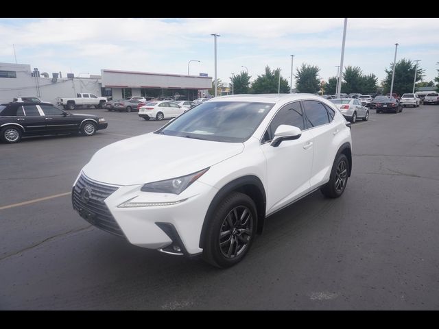 2020 Lexus NX 300