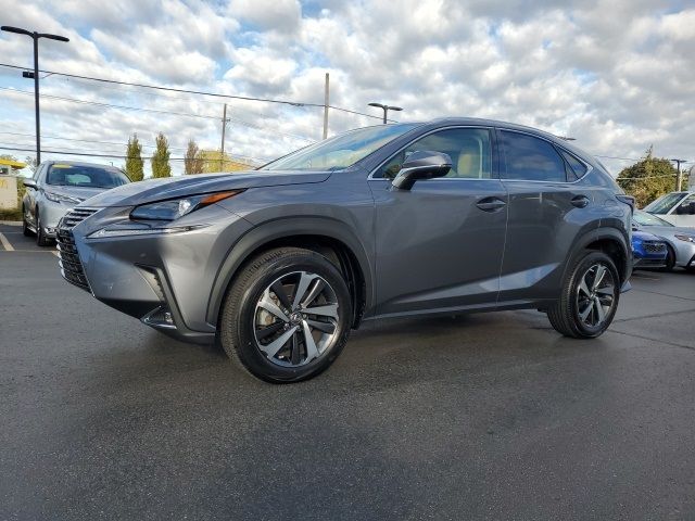 2020 Lexus NX 300