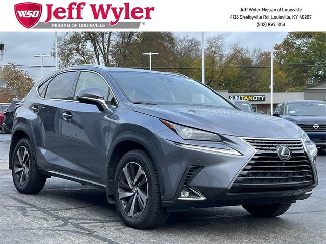 2020 Lexus NX 300