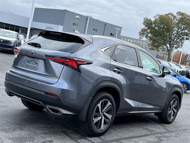 2020 Lexus NX 300