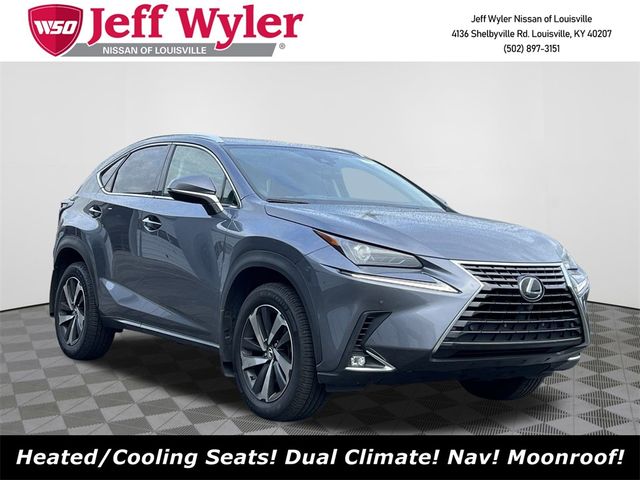 2020 Lexus NX 300