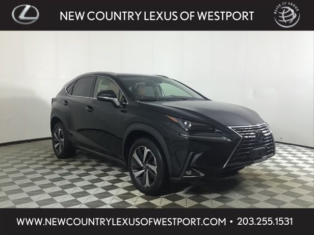 2020 Lexus NX 300