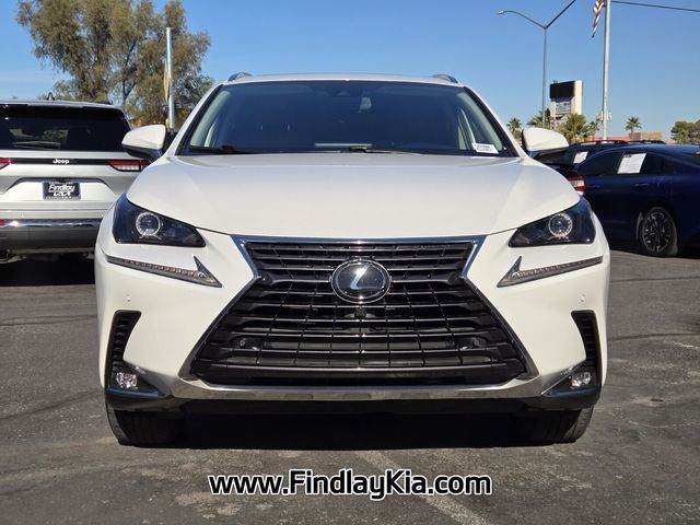 2020 Lexus NX 300