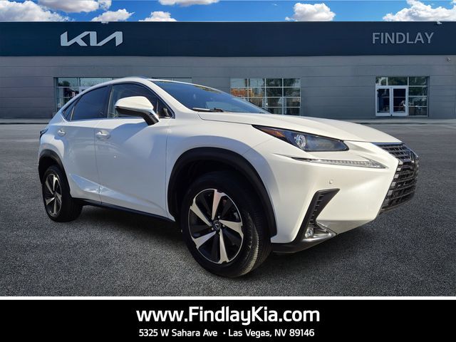 2020 Lexus NX 300