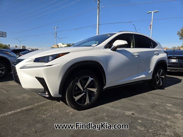 2020 Lexus NX 300