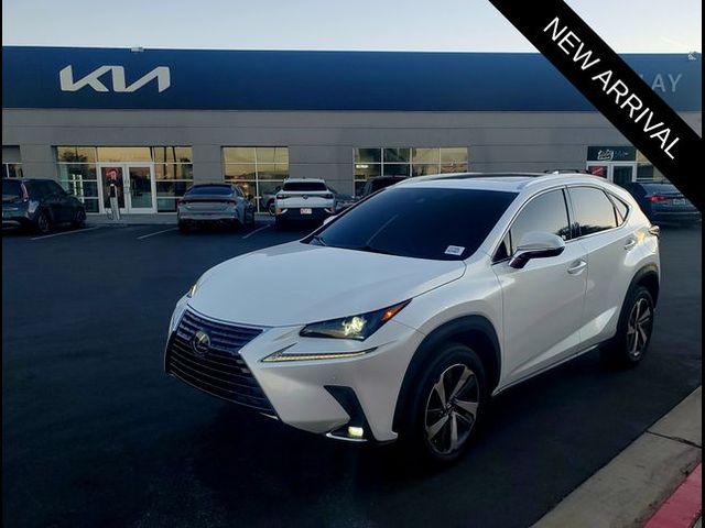 2020 Lexus NX 300