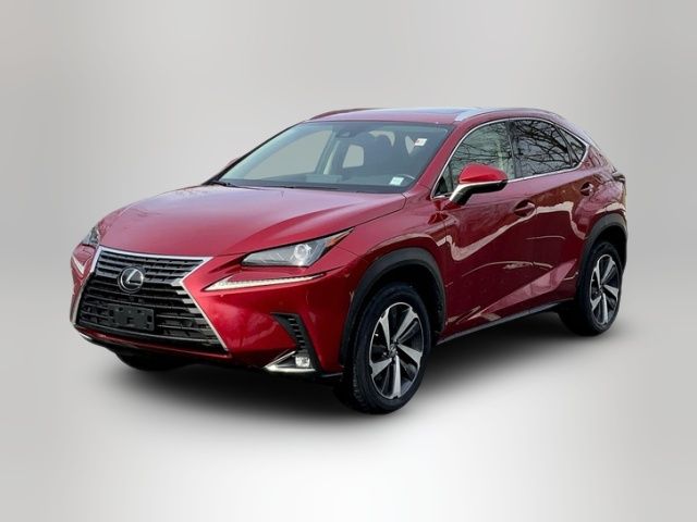 2020 Lexus NX 300