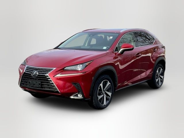 2020 Lexus NX 300