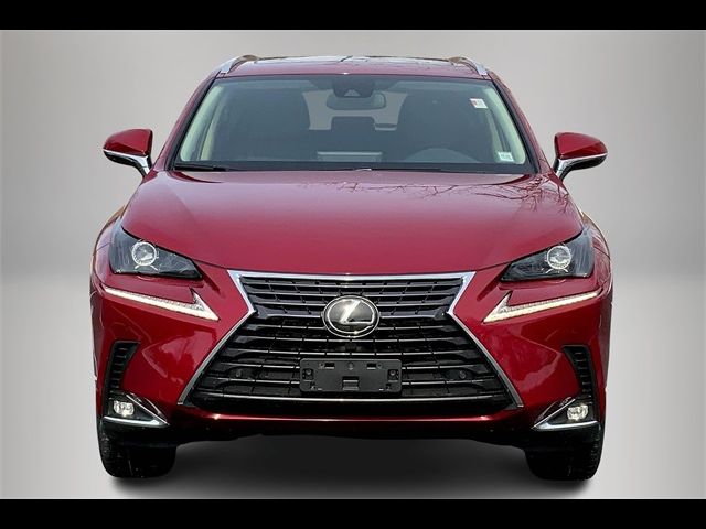 2020 Lexus NX 300