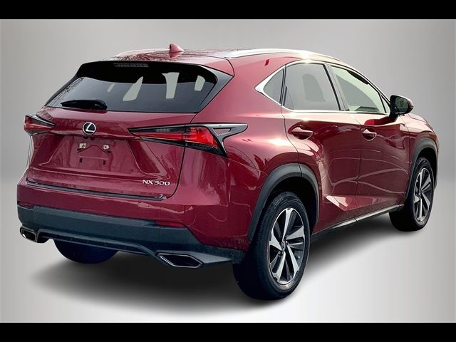 2020 Lexus NX 300